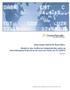 Associação Alphaville Burle Marx. Relatório dos Auditores Independentes sobre as demonstrações financeiras do exercício findo em 31/12/2014
