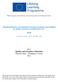 Identifying Barriers in Promoting the European Standards and Guidelines for Quality Assurance at Institutional Level IBAR