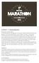 31/05/2015-1º Imbituba Marathon