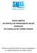 REGULAMENTO DO SERVIÇO DE DRENAGEM DE ÁGUAS RESIDUAIS DO CONCELHO DE TORRES VEDRAS