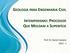GEOLOGIA PARA ENGENHARIA CIVIL INTEMPERISMO: PROCESSOS QUE MOLDAM A SUPERFÍCIE