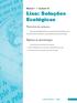 Lixo: Soluções Ecológicas