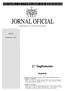 JORNAL OFICIAL. 2.º Suplemento. Sumário REGIÃO AUTÓNOMA DA MADEIRA. Segunda-feira, 2 de dezembro de 2013. Série. Número 223