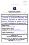 REPÚBLICA FEDERATIVA DO BRASIL MINISTÉRIO DOS TRANSPORTES DEPARTAMENTO NACIONAL DE INFRAESTRUTURA DE TRANSPORTES RDC PRESENCIAL Nº 0434/2014-10