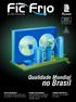 no Brasil Qualidade Mundial Comunicação Direta Revista Fic Frio completa 80 edições