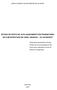 ESTUDO DO EFEITO DE AUTO-AQUECIMENTO EM TRANSISTORES SOI COM ESTRUTURA DE CANAL GRADUAL GC SOI MOSFET