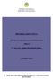 REFORMA EDUCATIVA JANEIRO 2005 SISTEMA DE AVALIAÇÃO DAS APRENDIZAGENS PARA O II. 0 CICLO DO ENSINO SECUNDÁRIO GERAL