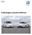 Dados Técnicos e Equipamentos. Volkswagen veículos elétricos