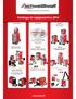 Catálogo de equipamentos 2014