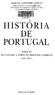 HISTORIA DE PORTUGAL