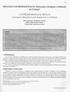 REFLUXO GASTROESOFÁGICO : Alterações Laríngeas e Disfonia na Criança* GASTROESOPHAGEAL REFL UX: Laryngeal alterations and dysphonia in children