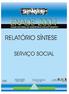 Índice PÁGINA CAPÍTULO ANEXOS 1. DIRETRIZES PARA O ENADE/2004 DE SERVIÇO SOCIAL...1 2. DISTRIBUIÇÃO DOS CURSOS E DOS ESTUDANTES...