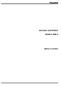 BALANÇA ELETRÔNICA MODELO 9096-G MANUAL DO USUÁRIO