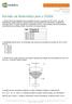 Revisão de Matemática para o ENEM