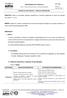 OBJETIVO: Definir os conteúdos, objetivos específicos e exercícios aplicáveis ao ensino da natação nos níveis 0, 1, 2 e 3.