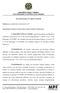 MINISTÉRIO PÚBLICO FEDERAL PROCURADORIA DA REPÚBLICA EM RORAIMA RECOMENDAÇÃO Nº 58/2014 MPF/RR