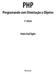 PHP Programando com Orientação a Objetos