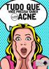 Cravos e espinhas podem originar um sério quadro de acne se não forem tratados adequadamente. Neste ebook, você encontrará alguns segredos que vão te
