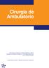 Cirurgia de Ambulatório