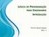 LÓGICA DE PROGRAMAÇÃO INTRODUÇÃO PARA ENGENHARIA. Prof. Dr. Daniel Caetano 2012-1