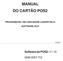 MANUAL DO CARTÃO POS2