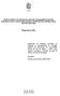 UFRJ NEOTECTÔNICA NA REGIÃO DA ZONA DE CISALHAMENTO DO RIO PARAÍBA DO SUL E ÁREAS ADJACENTES, ENTRE MIGUEL PEREIRA (RJ) E JUIZ DE FORA (MG)
