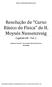 Resolução de Curso Básico de Física de H. Moysés Nussenzveig Capítulo 08 - Vol. 2