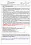 NOME: Nº. ASSUNTO: Recuperação Final - 1a.lista de exercícios - Comentada VALOR: 13,0 NOTA: