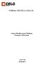 NORMA TÉCNICA CELG D. Caixas Metálicas para Medição, Proteção e Derivação. NTC-03 Revisão 3