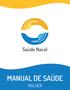 Saúde Naval MANUAL DE SAÚDE