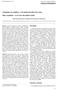 Neoplasias em canídeos - Um estudo descritivo de 6 anos Dog s neoplasia - A six years descriptive study