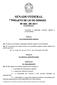 SENADO FEDERAL PROJETO DE LEI DO SENADO Nº 592, DE 2011 TÍTULO I DAS DISPOSIÇÕES GERAIS