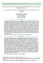 Avaliação do escoamento e radiopacidade de dois cimentos endodônticos Evaluation of flow and radiopacity of two root canal