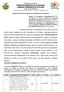 Estado do Amazonas PREFEITURA MUNICIPAL DE CAAPIRANGA COMISSÃO PERMANENTE DE LICITAÇÃO