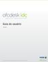 TigreCAD para AutoCAD. Guia do usuário. Versão 2. 2012. Desenvolvido pela ofcdesk, llc. Todos os direitos reservados.