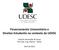 Financiamento Universitário e Direitos Estudantis no contexto da UDESC. Antonio Heronaldo de Sousa Prof. Dep. Eng. Elétrica Reitor