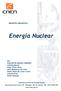 Energia Nuclear. Apostila educativa