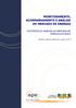 MONITORAMENTO, ACOMPANHAMENTO E ANÁLISE DO MERCADO DE ENERGIA