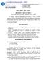 EDITAL Nº 05 - /2014 FATEPI INSCRIÇÃO E SELEÇÃO PARA O PROGRAMA INSTITUCIONAL DE MONITORIA PRIMO