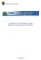 Ministério da Fazenda. Prestação de Contas Ordinárias Anual Relatório de Gestão do exercício de 2012