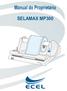 Manual do Proprietário SELAMAX MP300