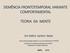 DEMÊNCIA FRONTOTEMPORAL VARIANTE COMPORTAMENTAL TEORIA DA MENTE. Dra Valéria Santoro Bahia