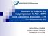 Seminário de Avaliação dos Subprogramas do PCI INPE. Coord. Laboratórios Associados - CTE. 3 a 6 de dezembro de 2013