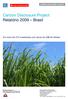 Carbon Disclosure Project Relatório 2009 Brasil