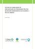 ESTUDO DE VIABILIDADE DE IMPLANTAÇÃO DO PROGRAMA PRO-PSA NA REGIÃO HIDROGRÁFICA DO GUANDU RIO DE JANEIRO. Outubro de 2013