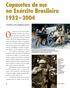 Capacetes de aço no Exército Brasileiro 1932 2004