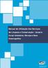 Manual de Utilização dos Serviços de Limpeza da UFES Usuário Campi Goiabeiras, Maruípe e Base Oceanográfica