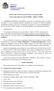 EDITAL DE CONVOCAÇÃO Nº 08, de 11 de abril de 2013. Convoca aprovados em Concurso Público - Edital n.º 01/2011