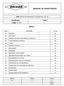 Identificação Código: EC-142 1 ÍNDICE ITEM DESCRIÇÃO FOLHA 01 OBJETIVO 02 02 APLICAÇÃO 02 03 NORMAS TÉCNICAS NECESSÁRIAS À CONSULTA 02