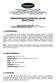 DESENGORDURANTE INDUSTRIAL GSF-200 Manual Técnico